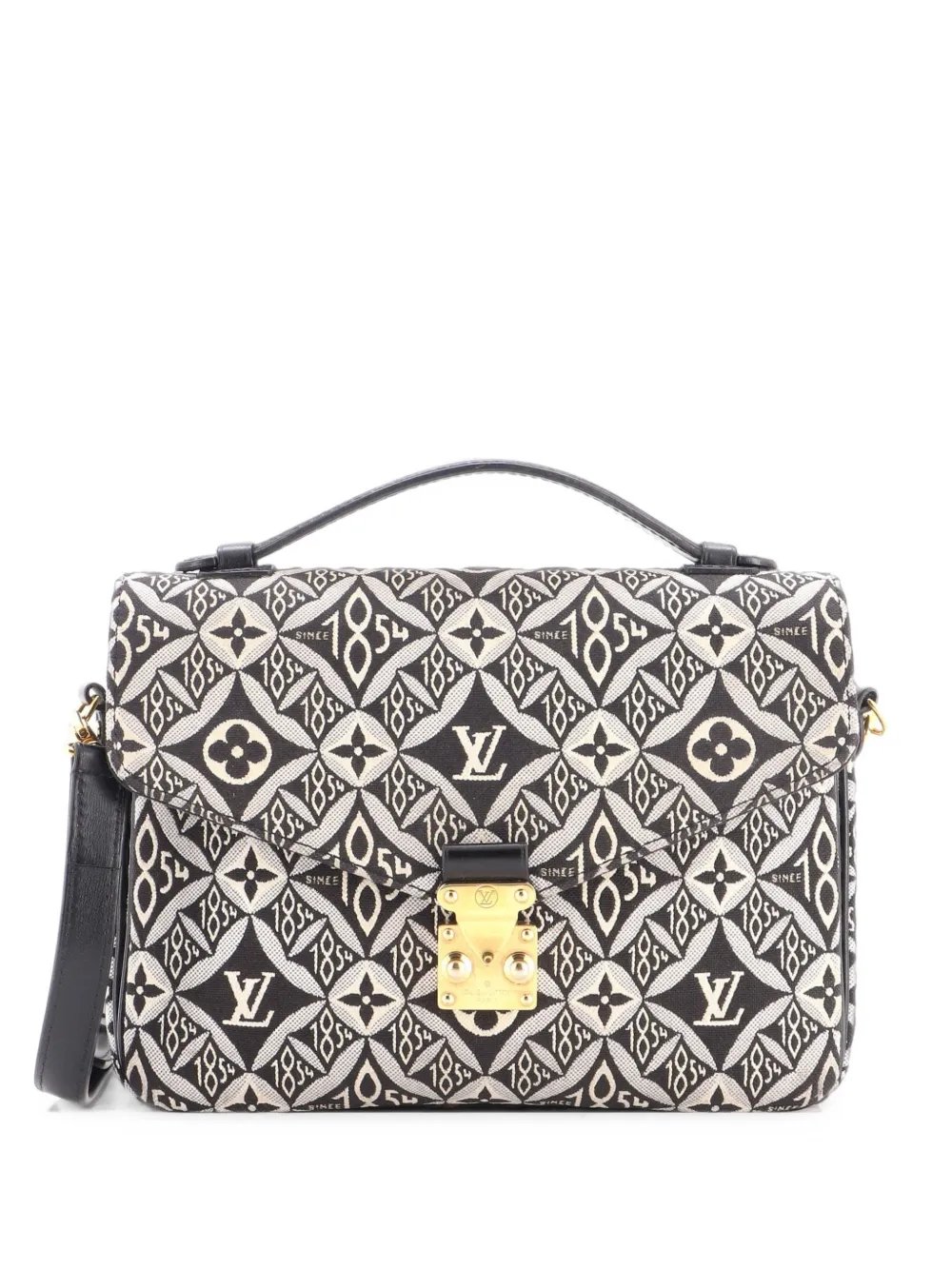 Pochette Metis Limited Edition Since 1854 Monogram Jacquard crossbody bag