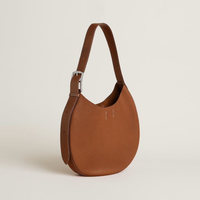 Fauve Arcon Bag