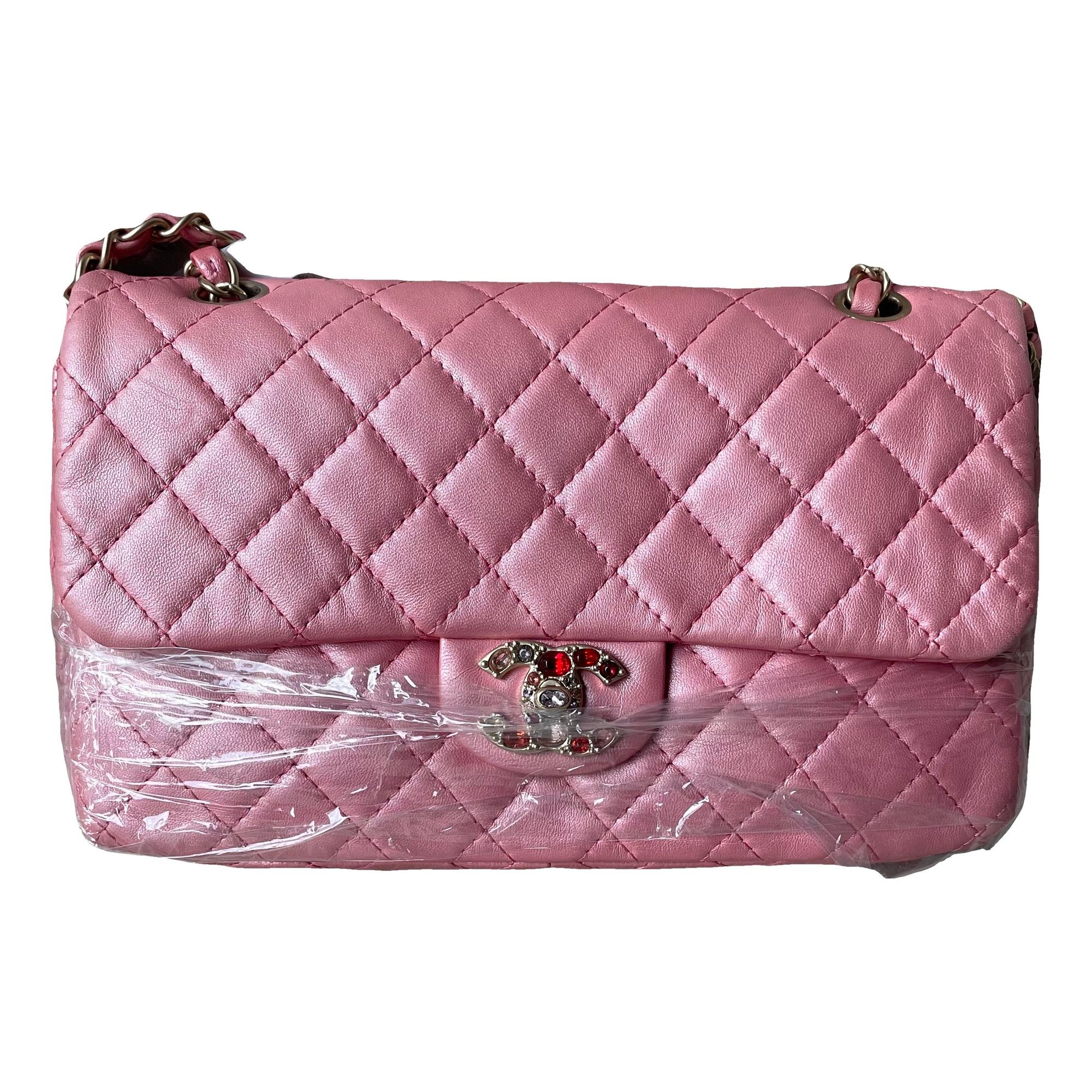 Timeless/Classique leather handbag
