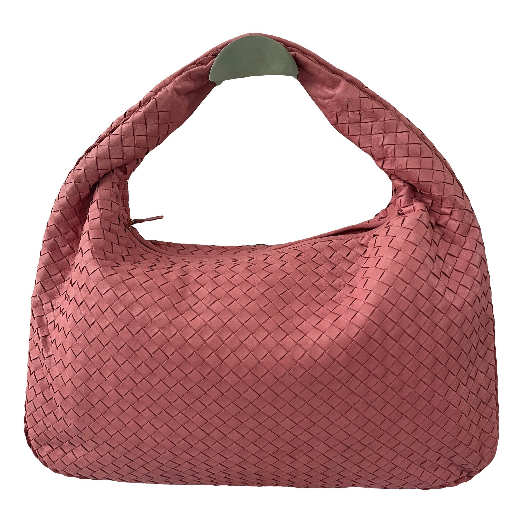 Veneta leather handbag