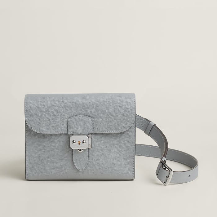 Gris Pantin Sac a Depeches 21 Bag
