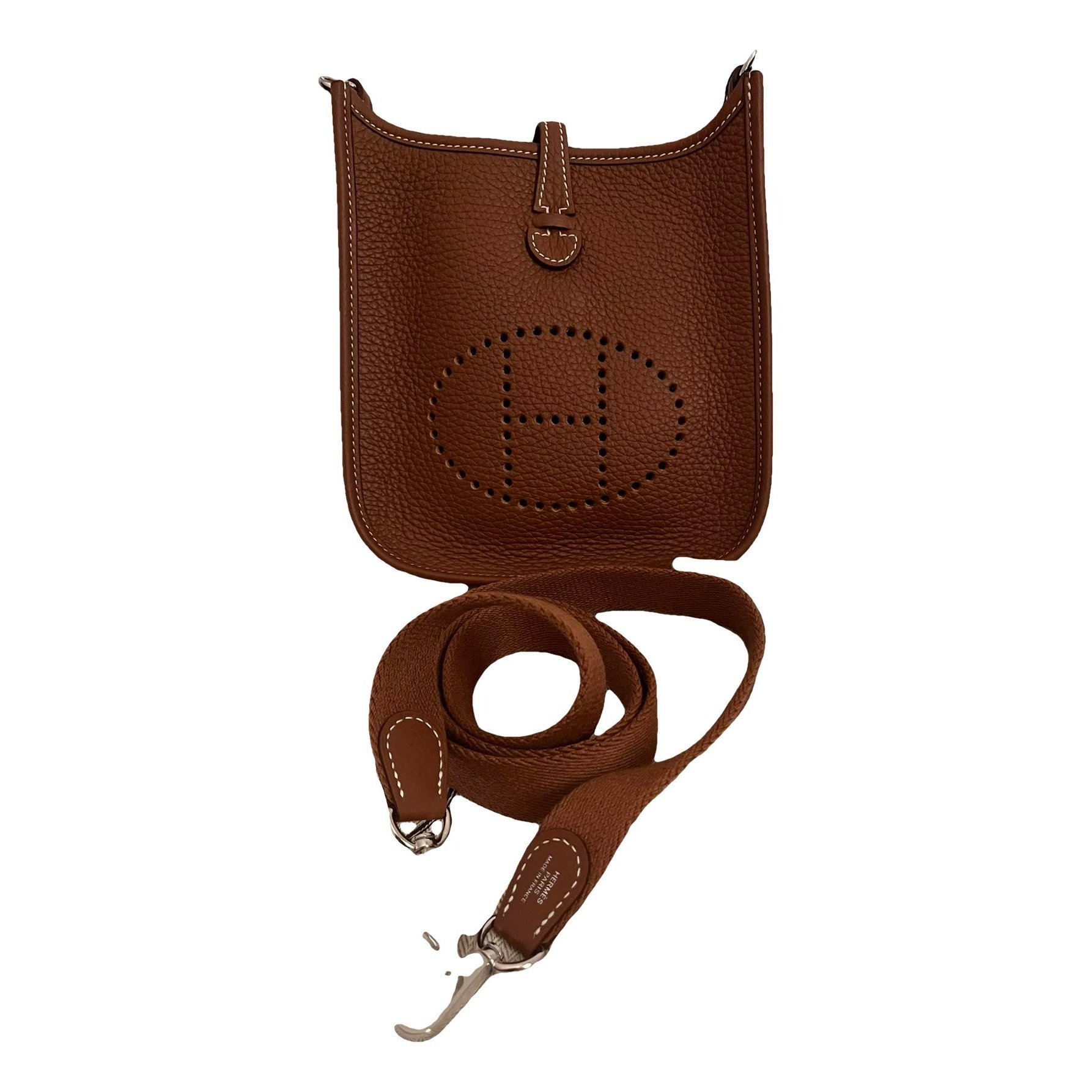 Hermes Evelyne Handbag