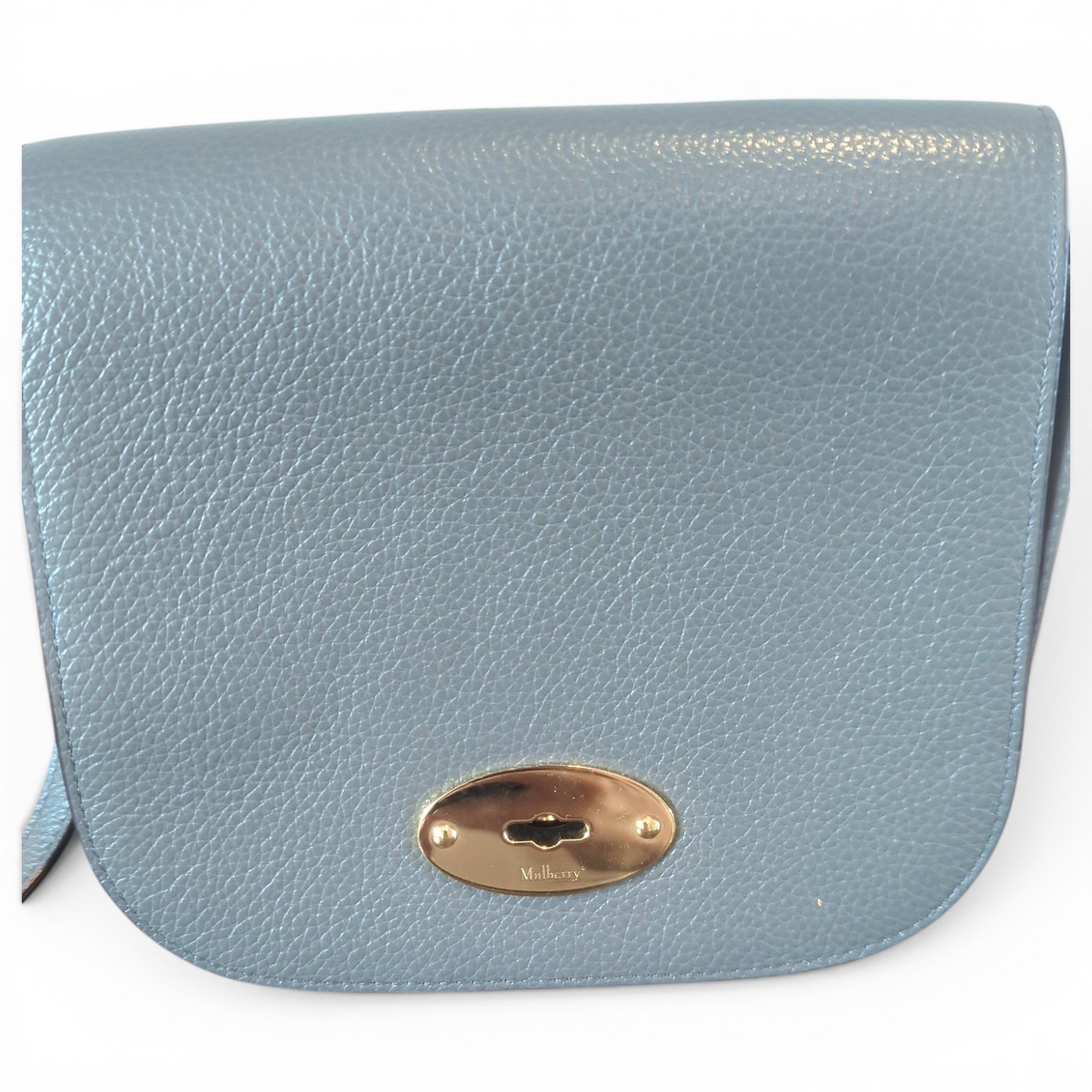 Mulberry Darley leather crossbody bag