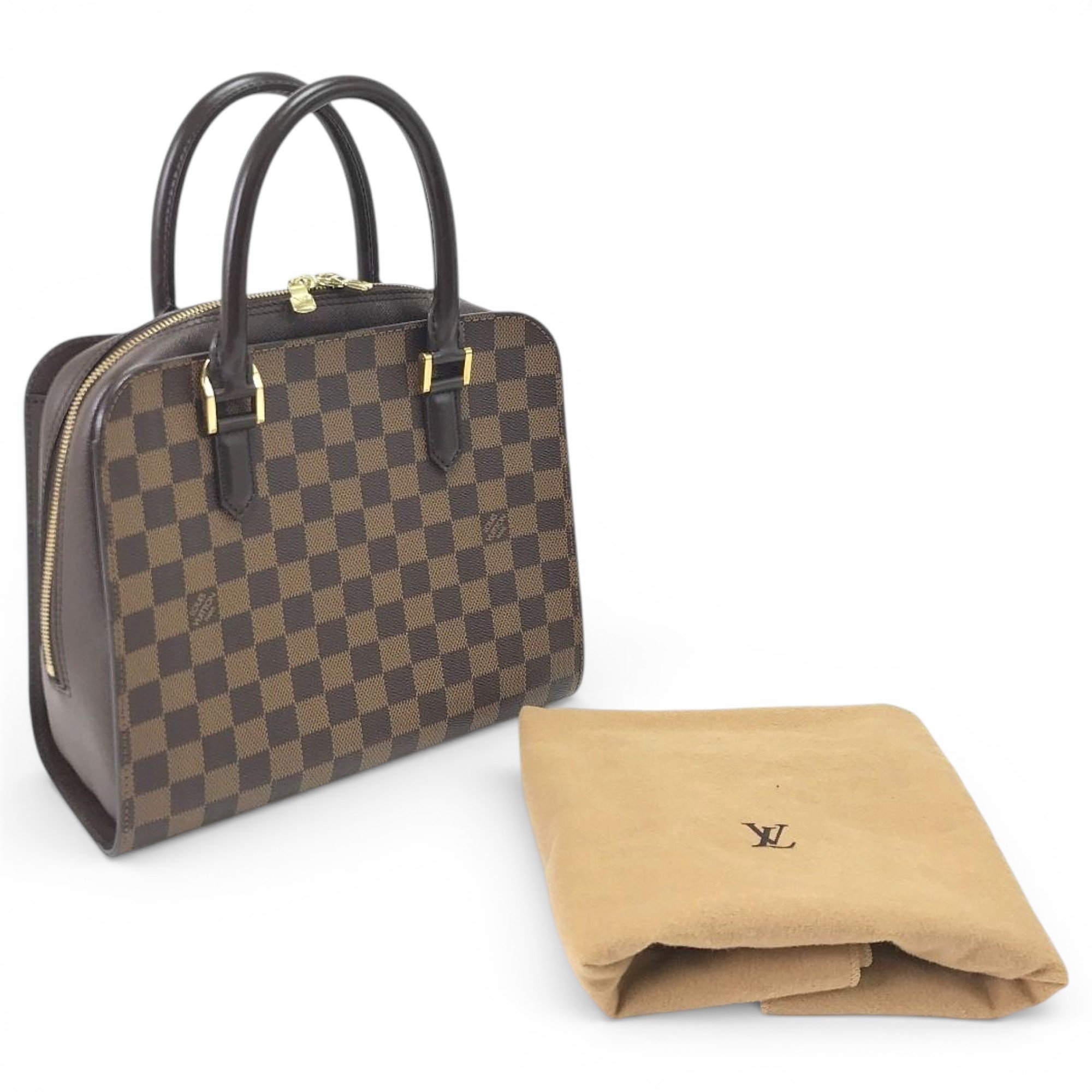 Triana cloth handbag