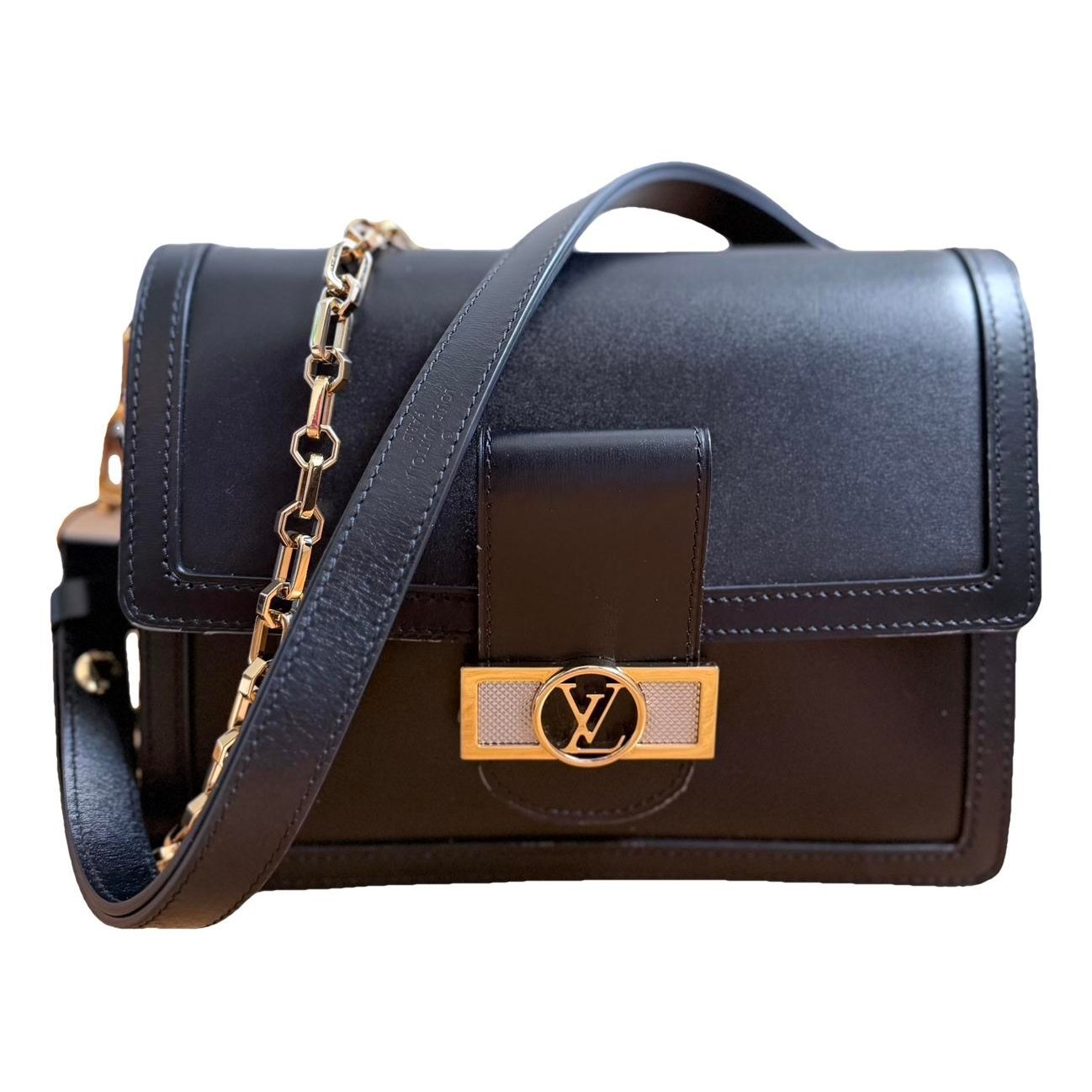 Louis Vuitton Dauphine leather crossbody bag
