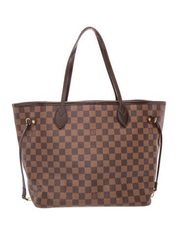 Damier Ebene Neverfull MM