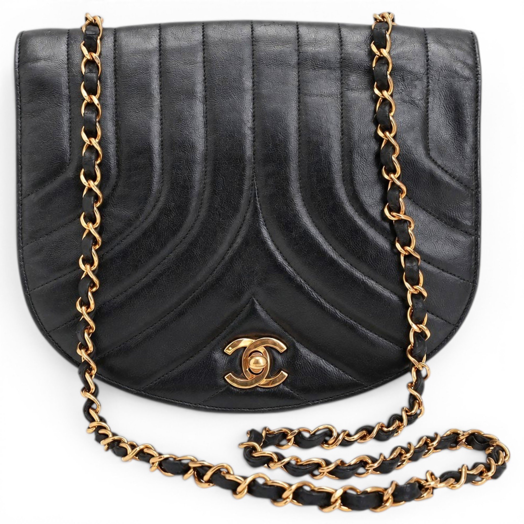 Timeless/Classique leather handbag