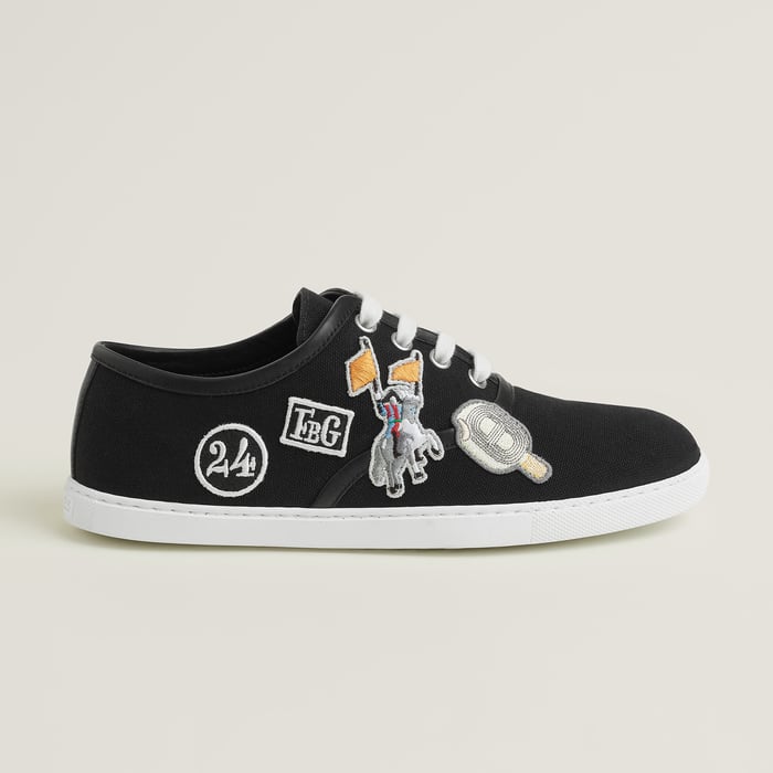 Noir Innocent Sneaker
