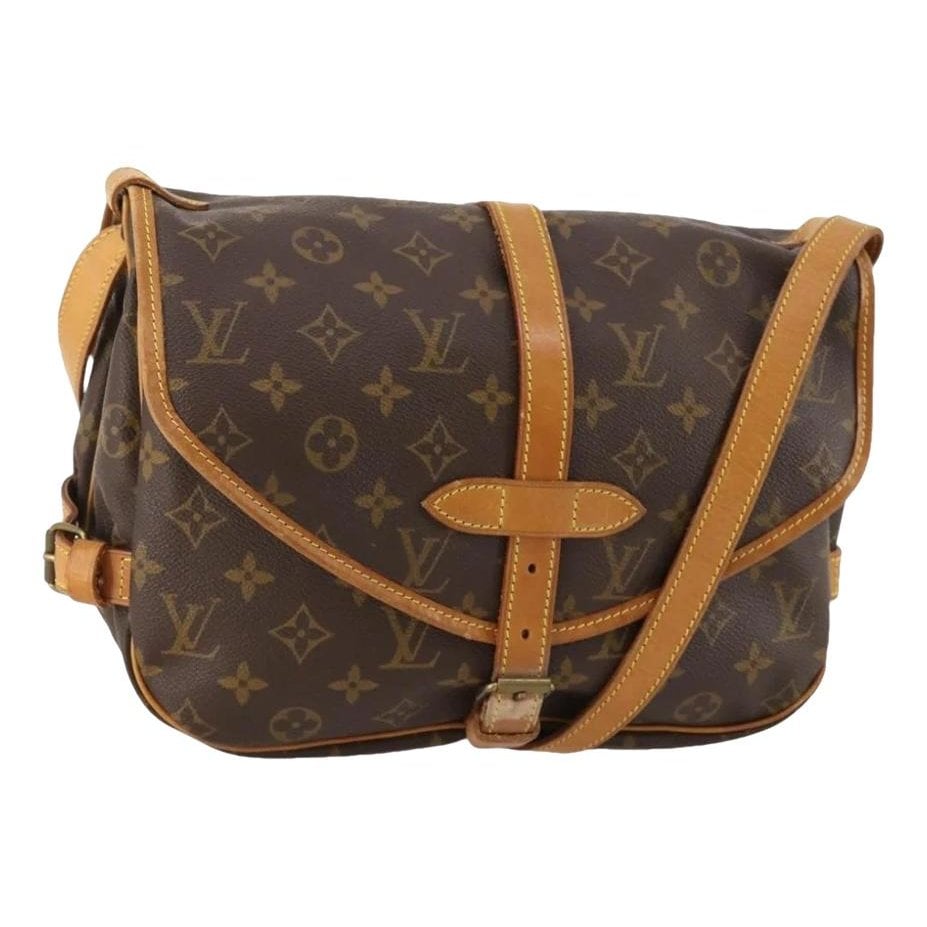 Saumur cloth handbag