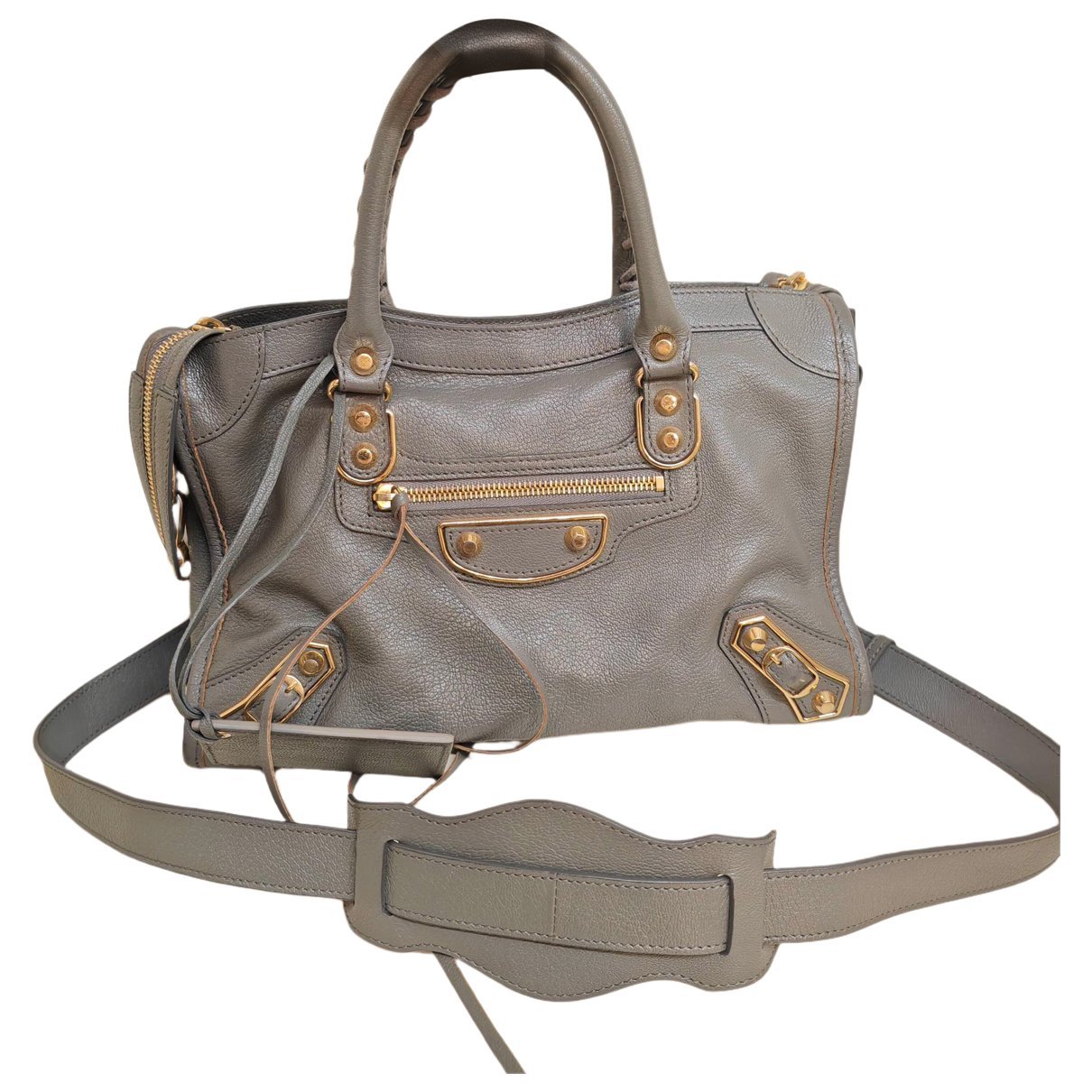 Balenciaga Leather handbag