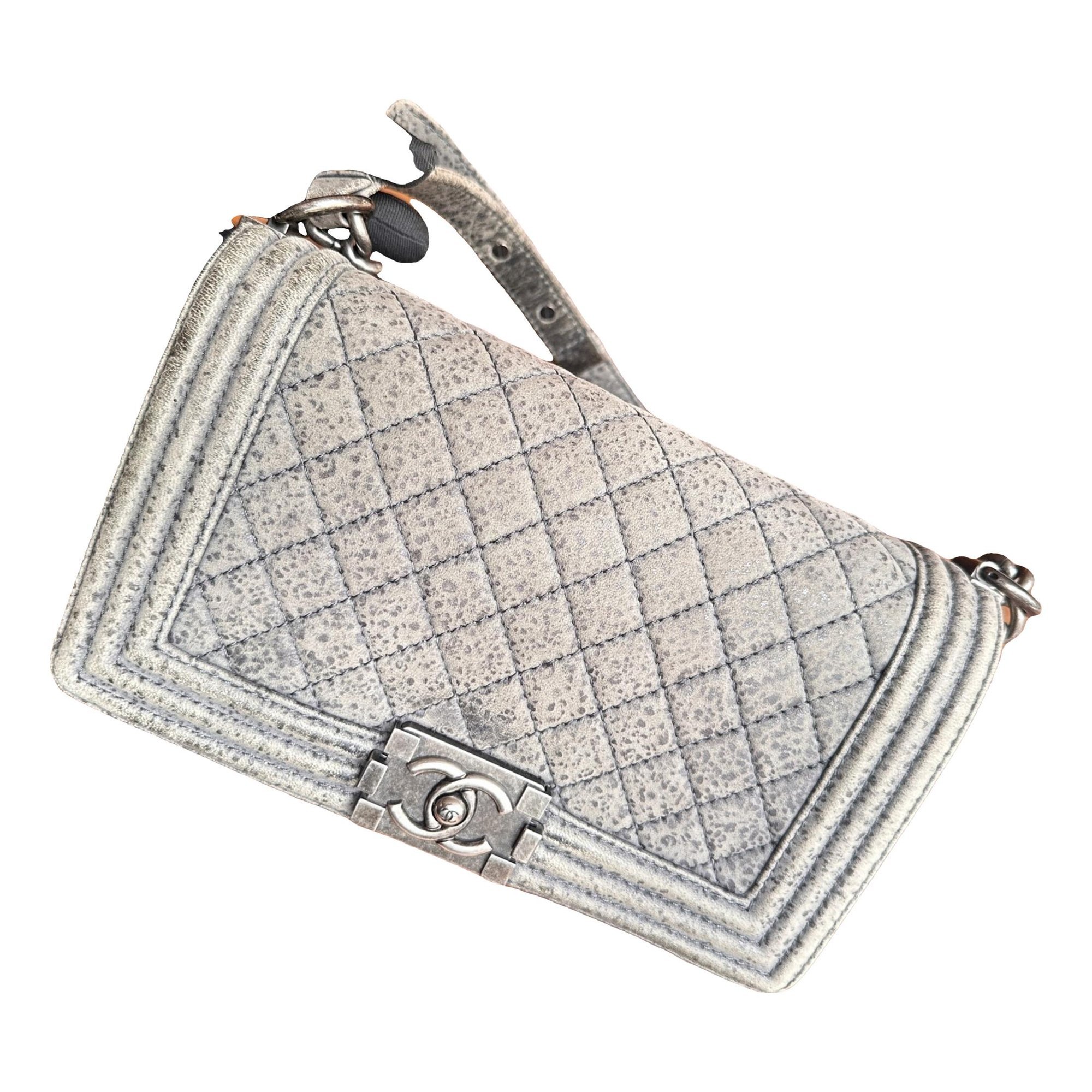 Boy crossbody bag