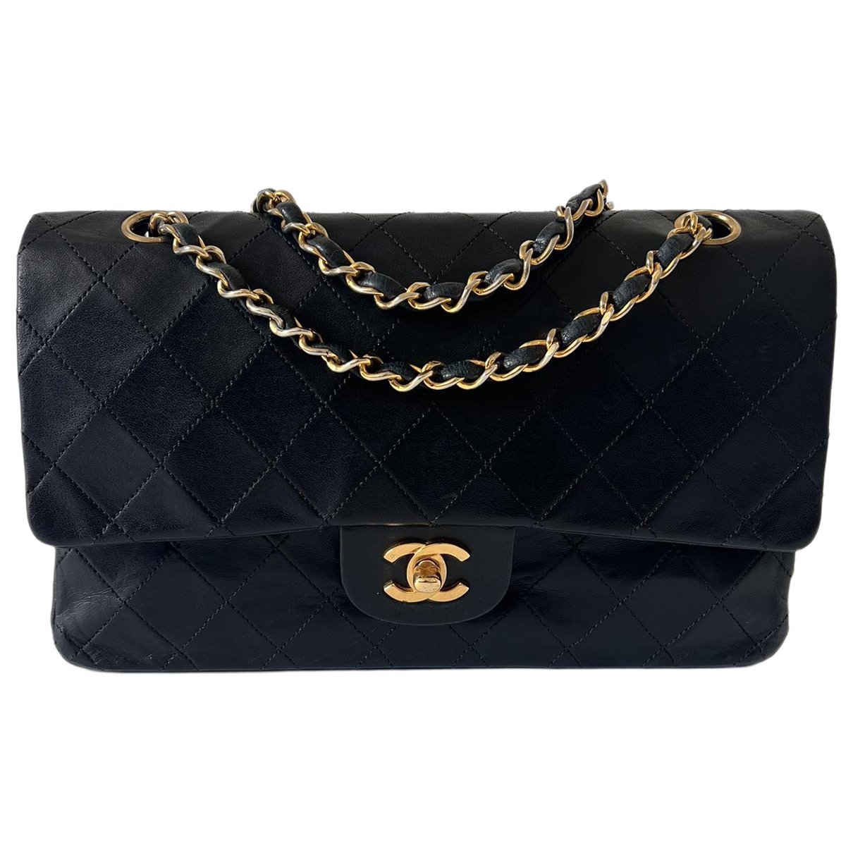 Timeless/Classique leather crossbody bag