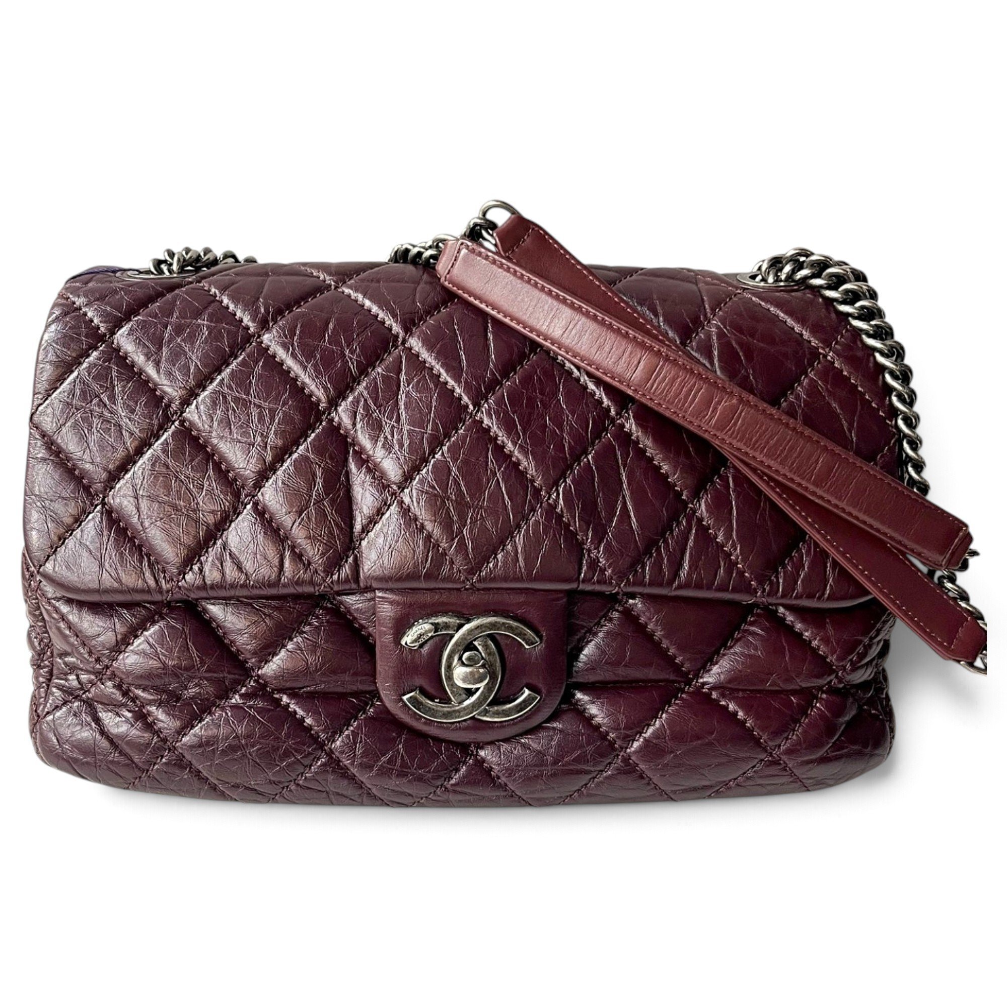 Timeless/Classique leather handbag