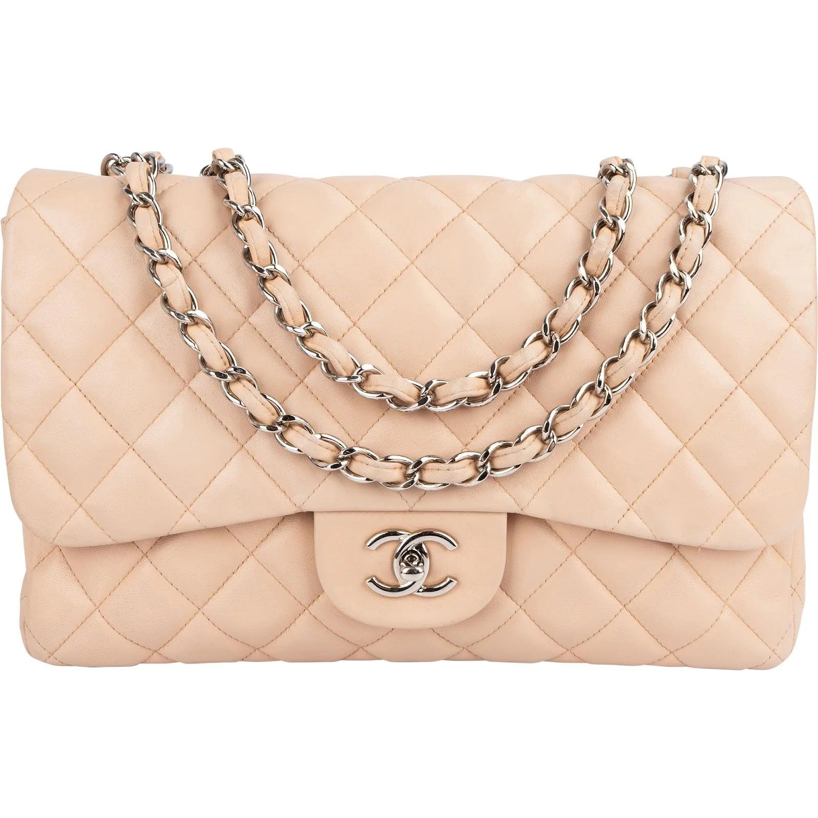 Timeless/Classique leather handbag