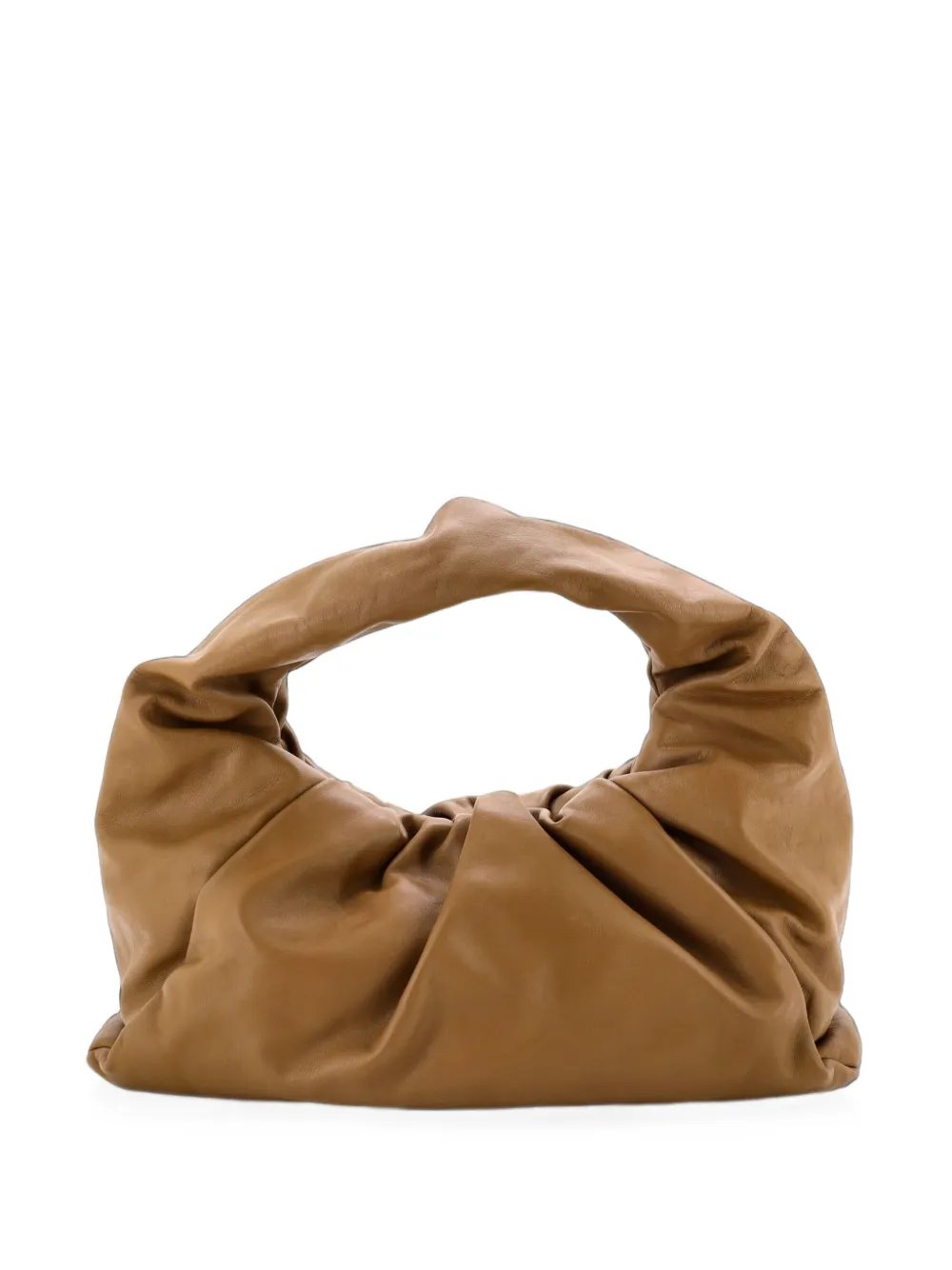 Bottega Veneta The Shoulder Pouch Leather Medium hobo bag