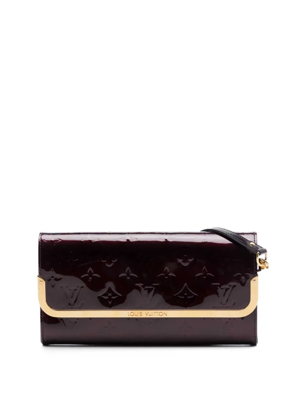 2012 Monogram Vernis Rossmore MM shoulder bag