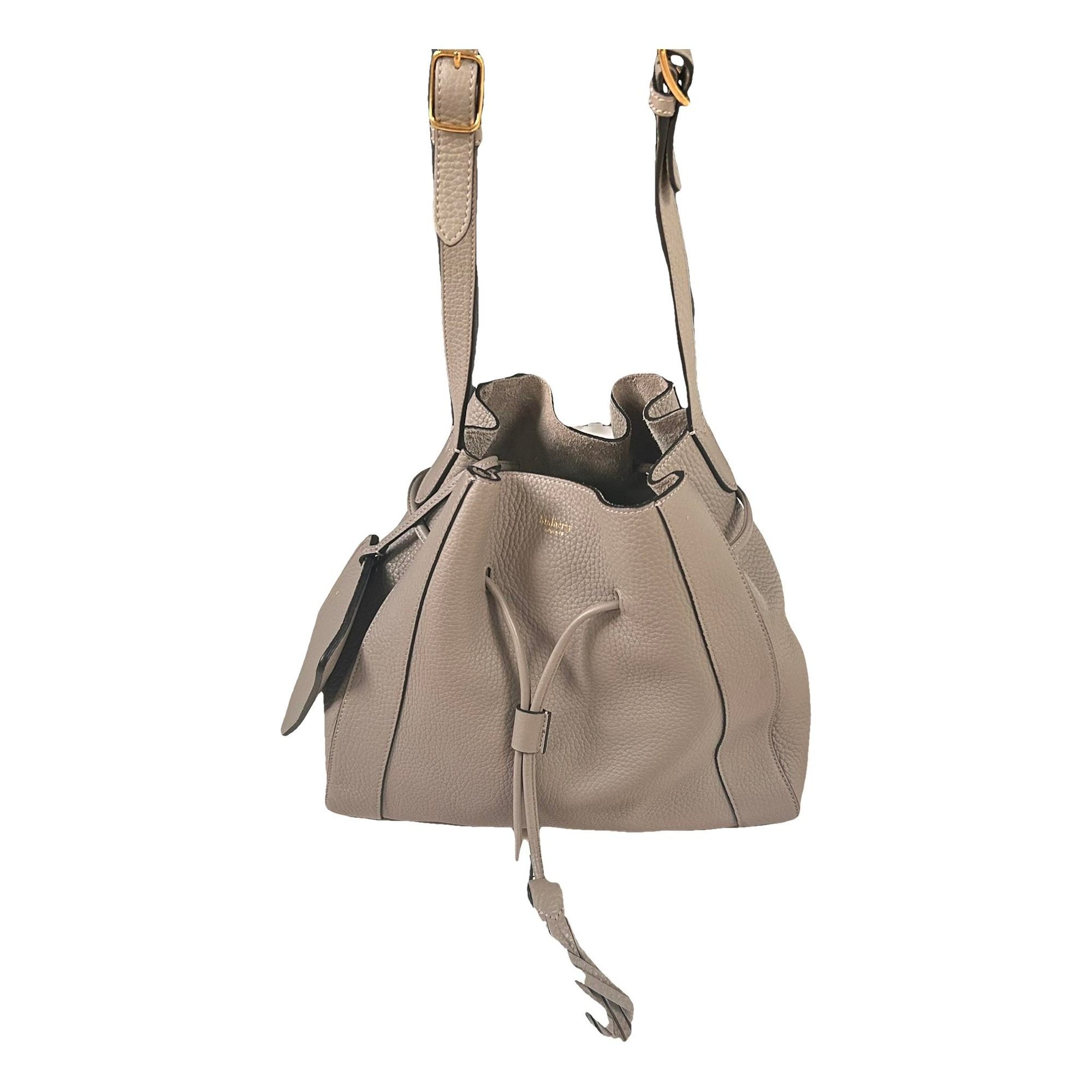 Millie leather tote