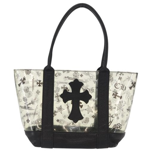 Chrome Hearts Leather handbag