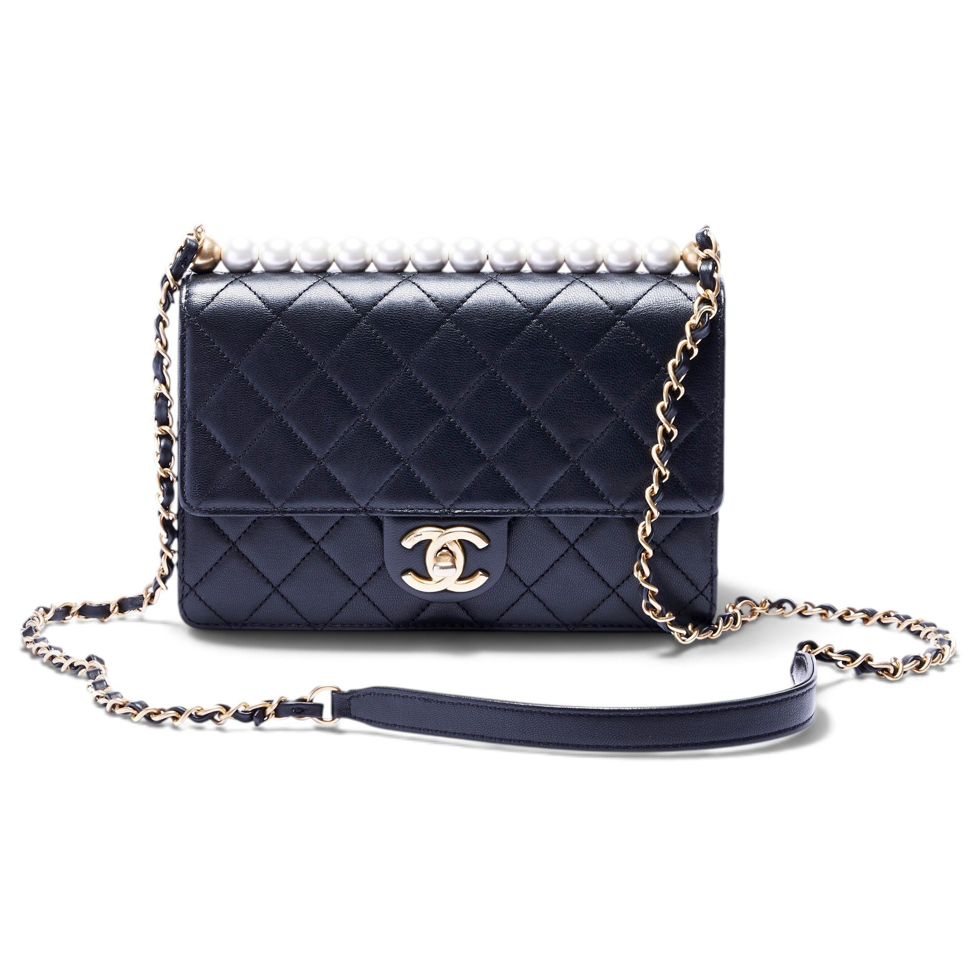 Timeless/Classique leather crossbody bag