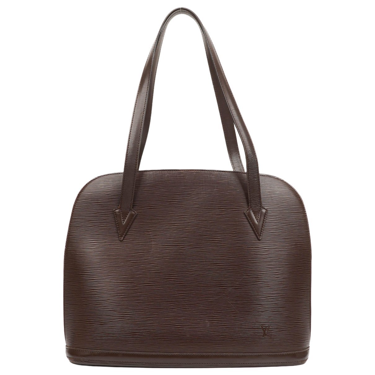 Lussac leather tote