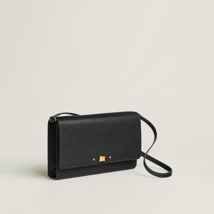 Noir Medor to Go Wallet
