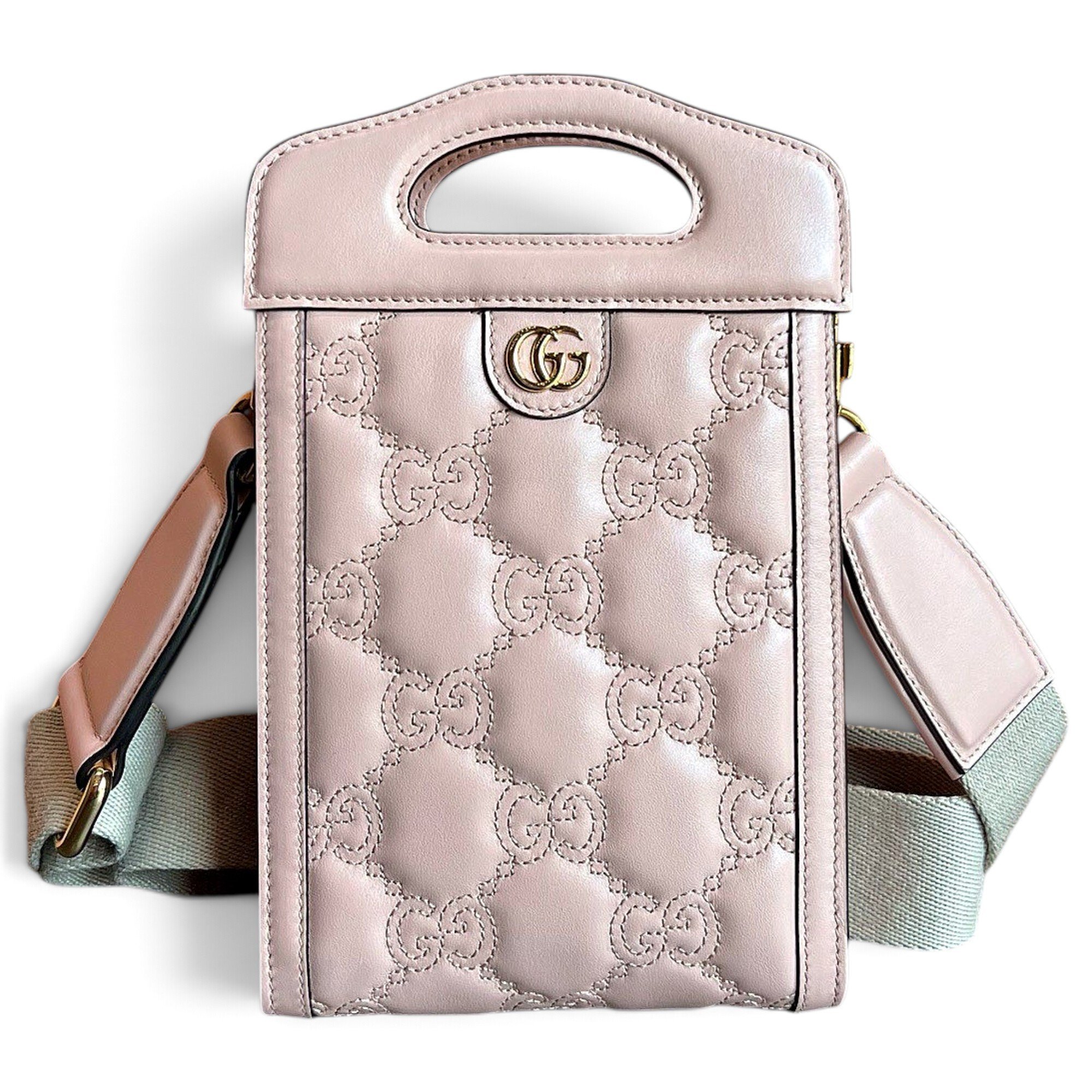 GG Marmont leather handbag
