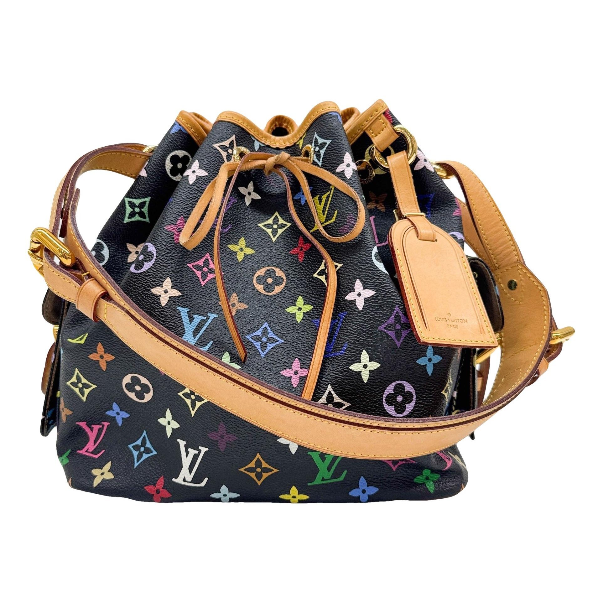 Noé cloth handbag