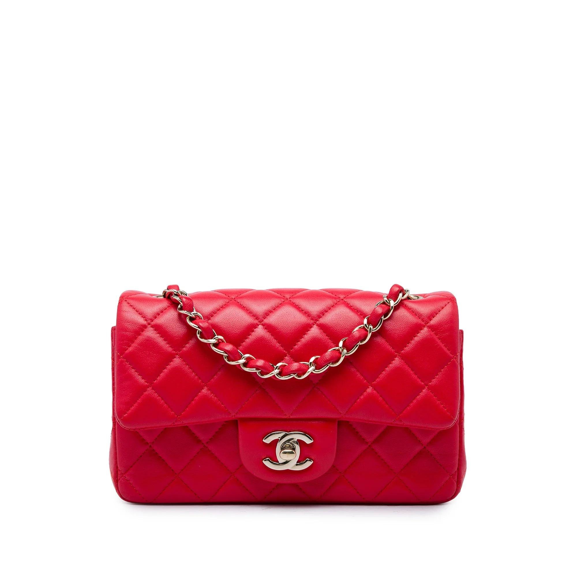 Timeless/Classique leather handbag