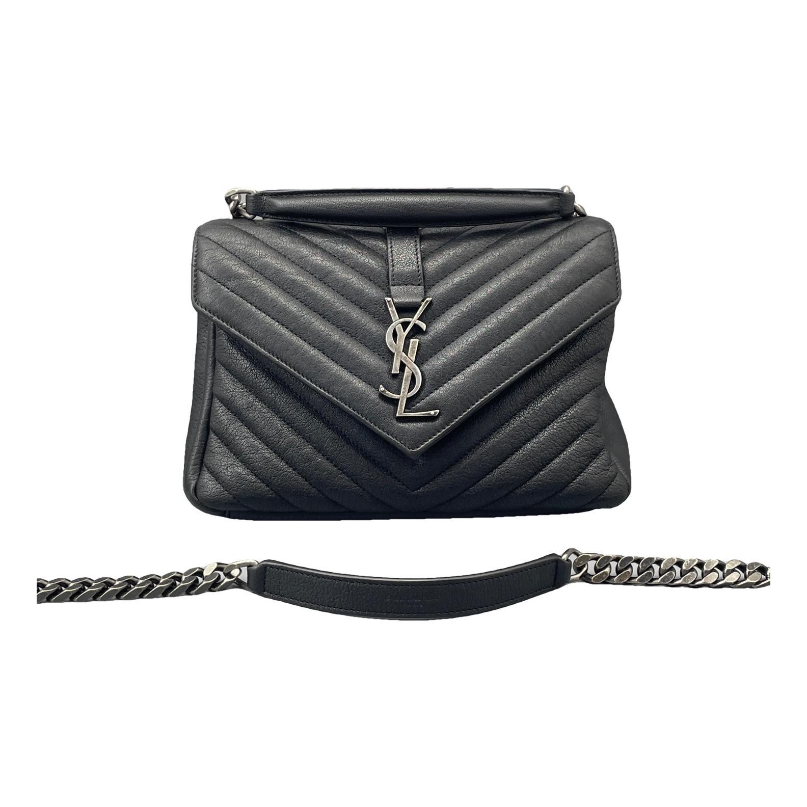 Leather bag