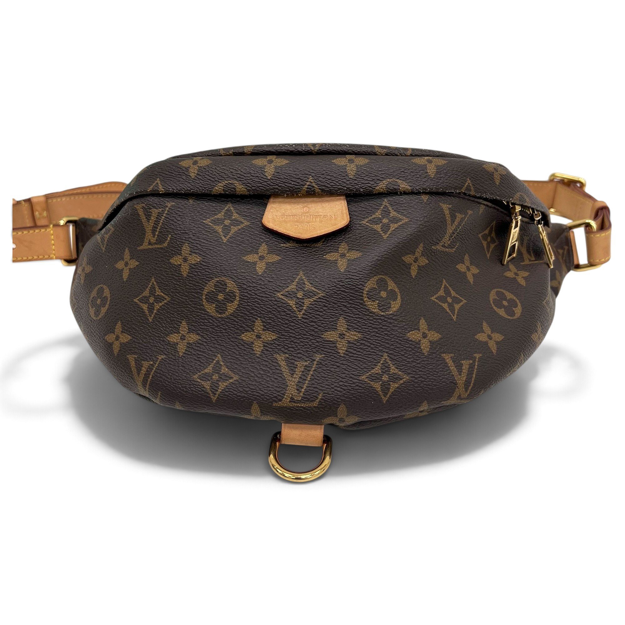Louis Vuitton Bum Bag / Sac Ceinture leather handbag