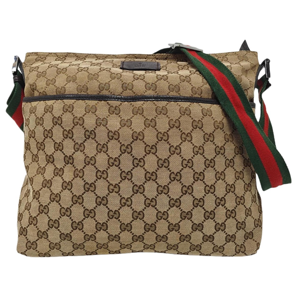 Ophidia cloth handbag