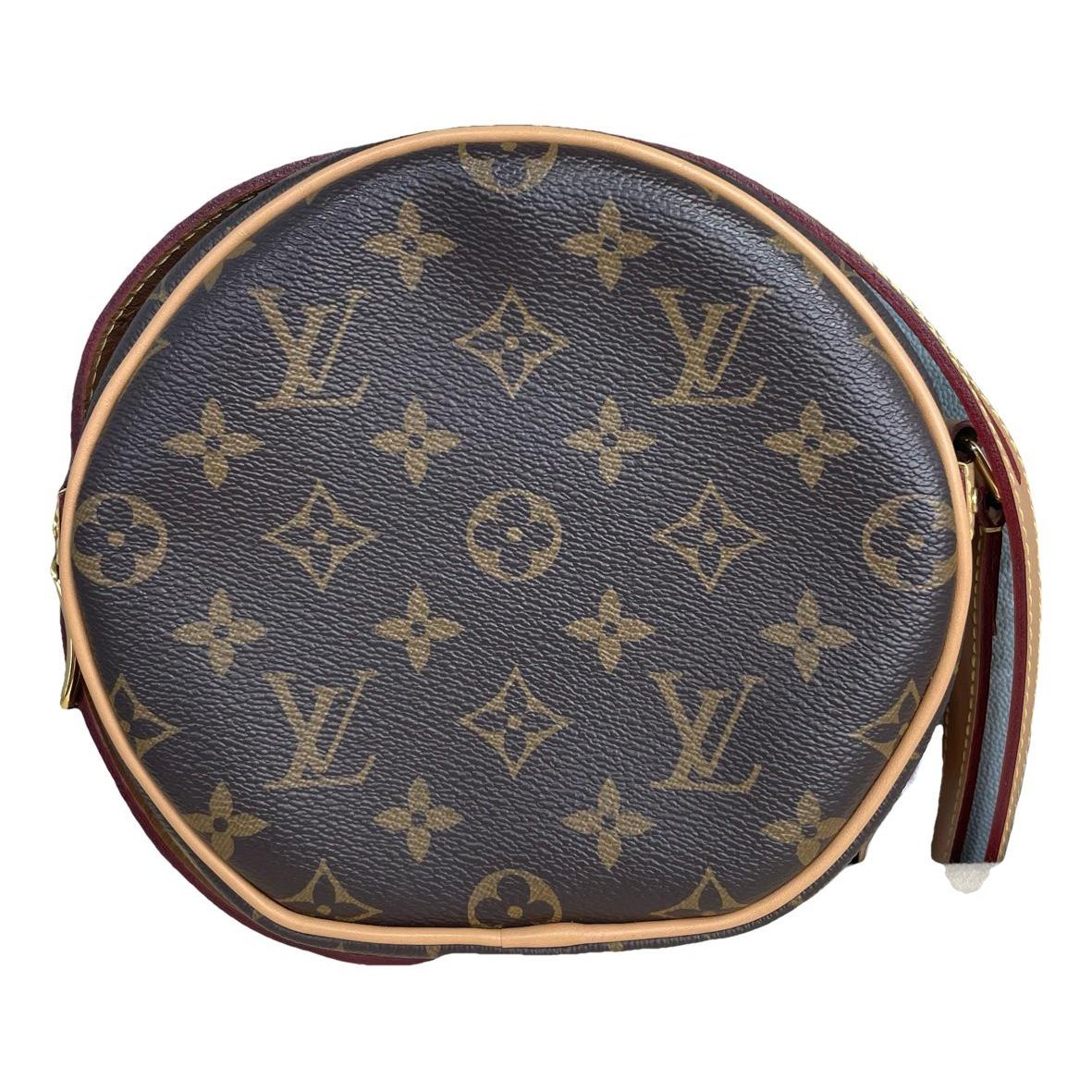 Louis Vuitton Boîte chapeau souple leather handbag