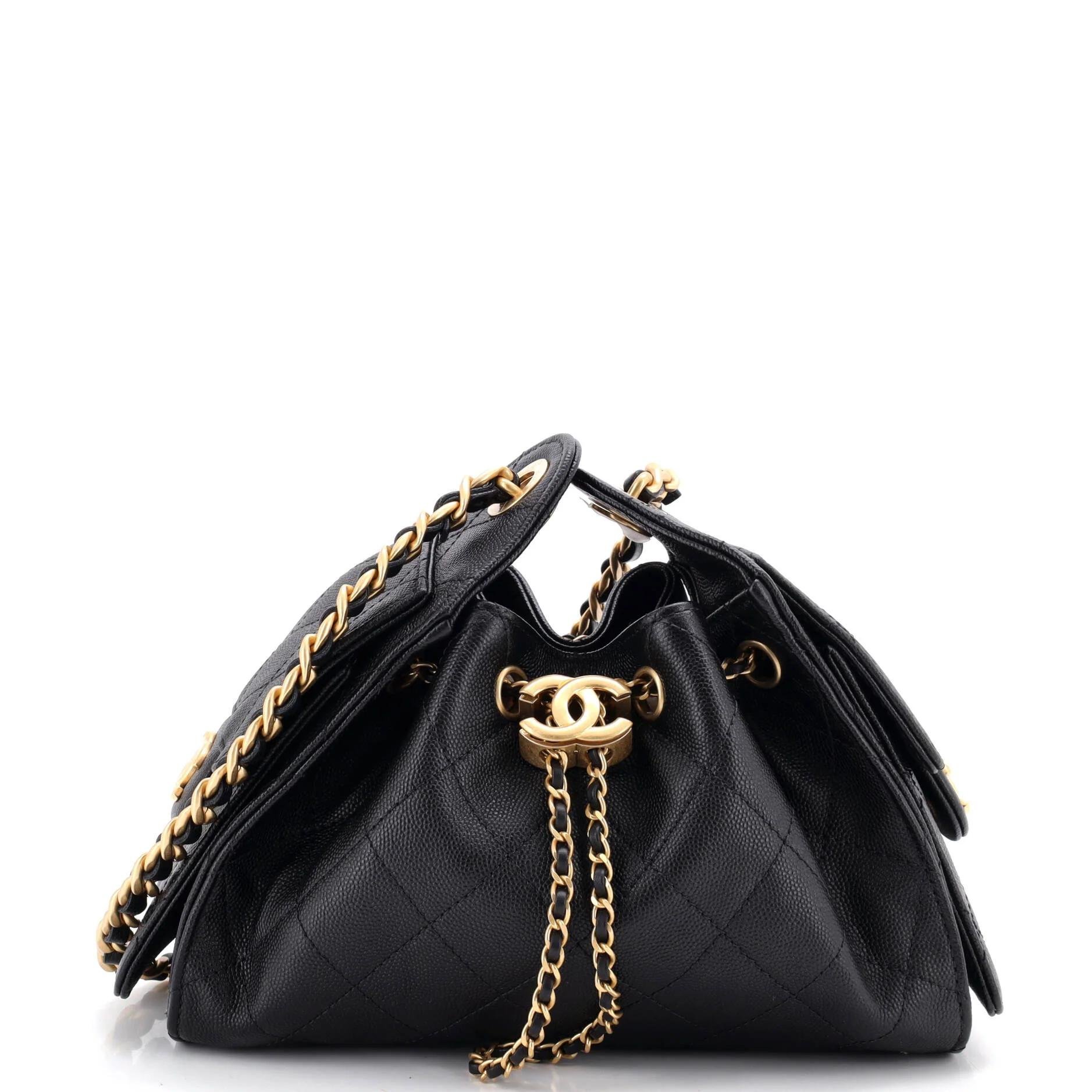 Chanel Leather handbag