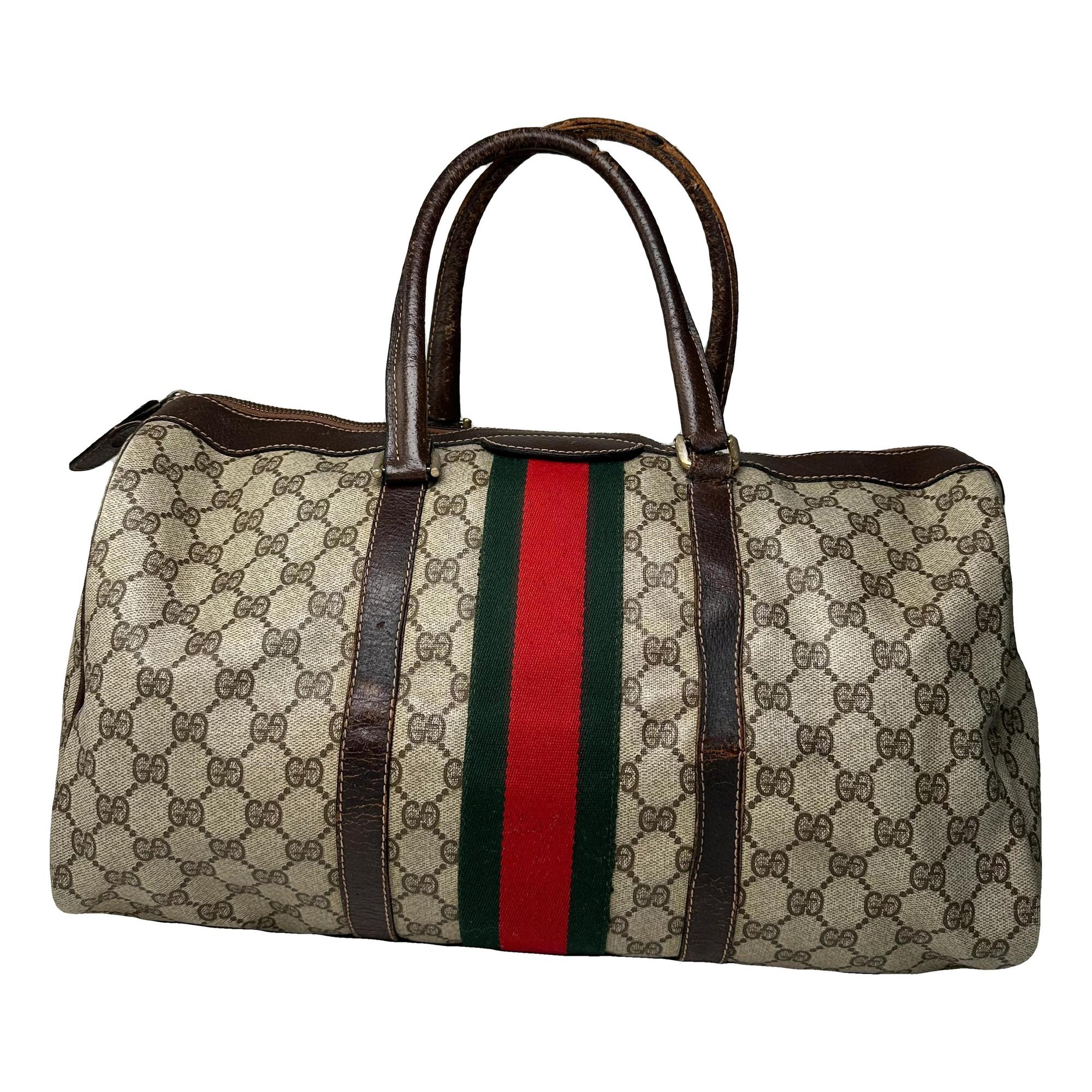 Boston handbag