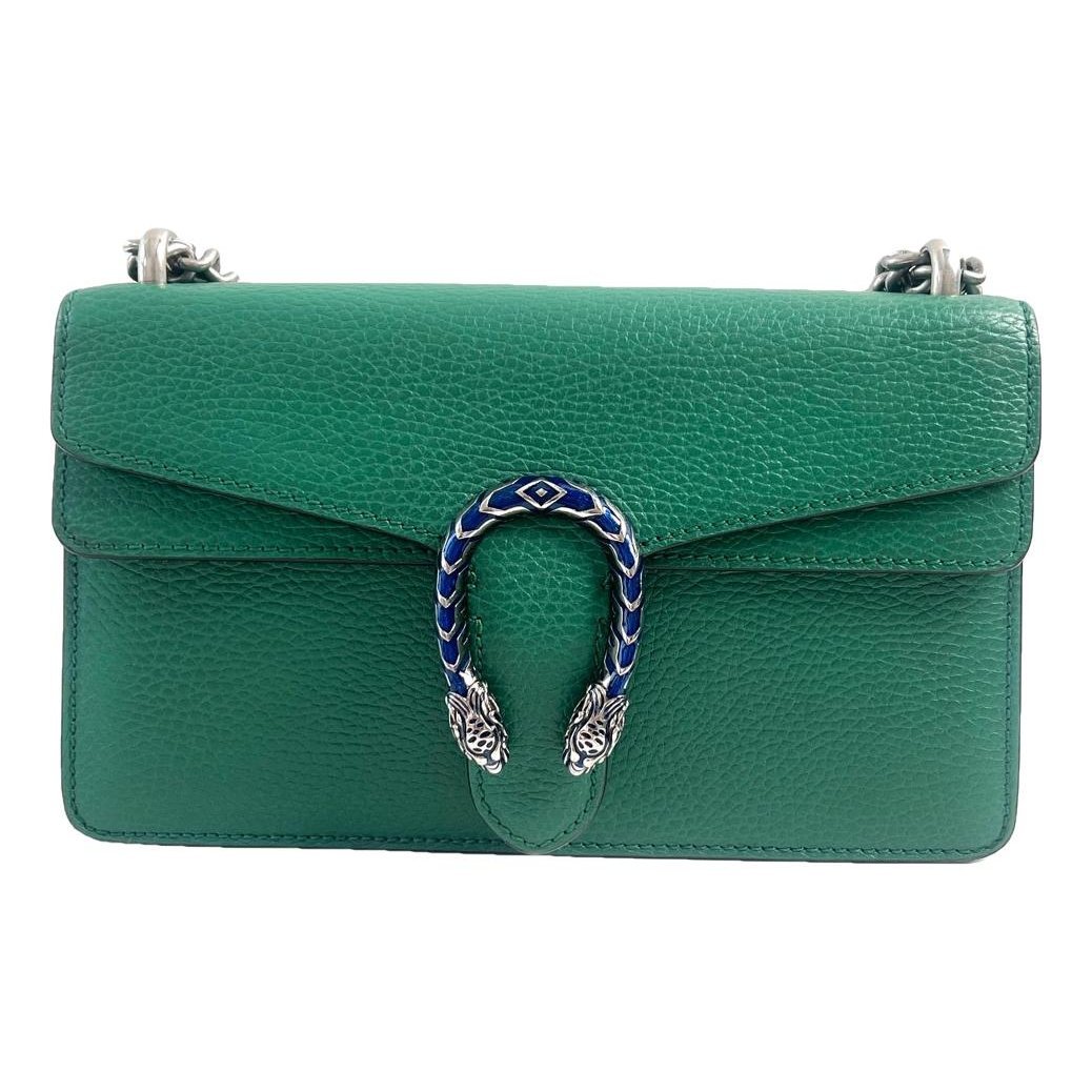 Dionysus leather handbag