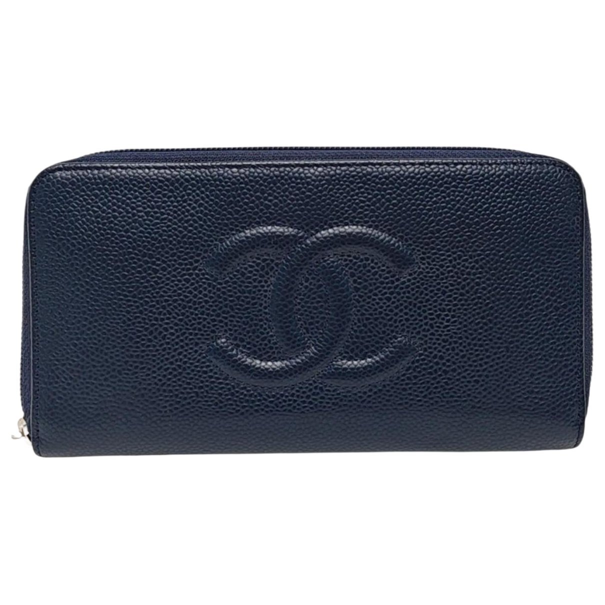Leather mini bag