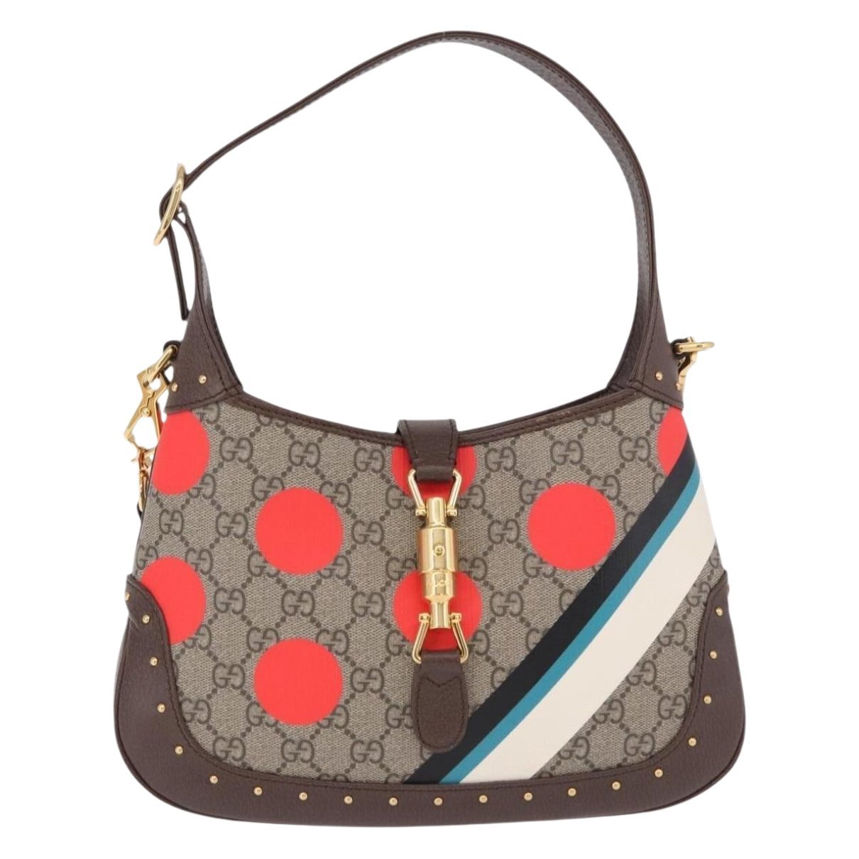 Jackie cloth handbag