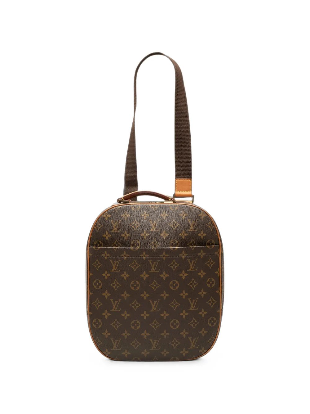Louis Vuitton 2001 Monogram Sac a Dos Packall satchel