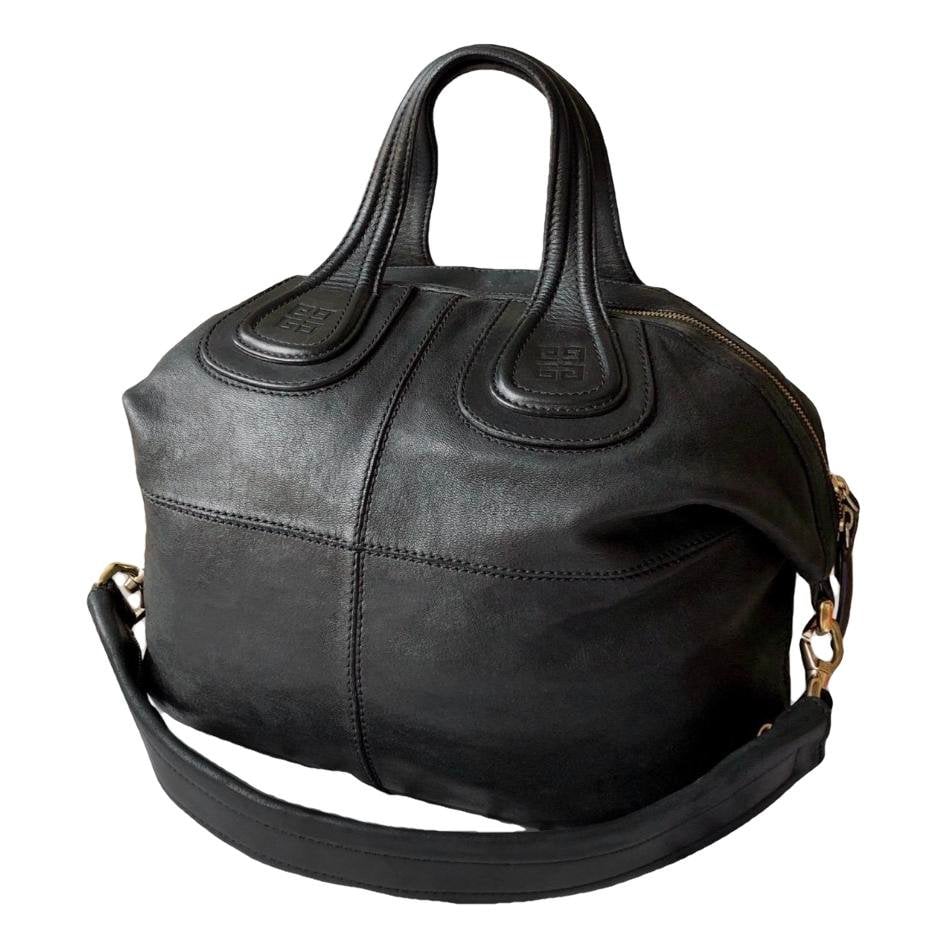 Nightingale leather handbag