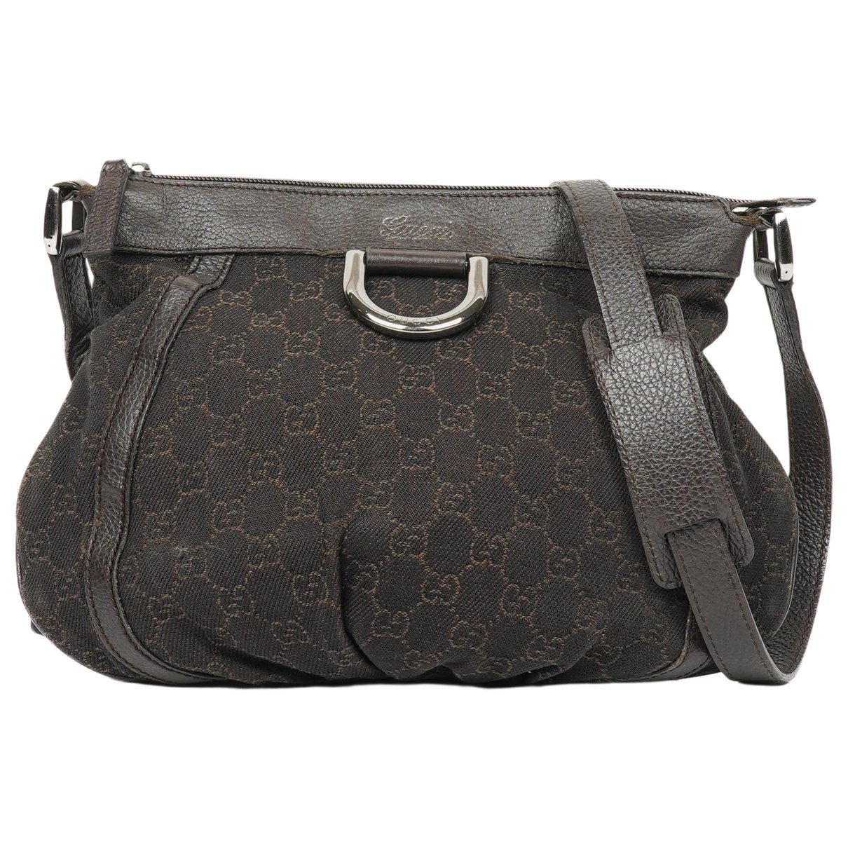 Cloth crossbody bag