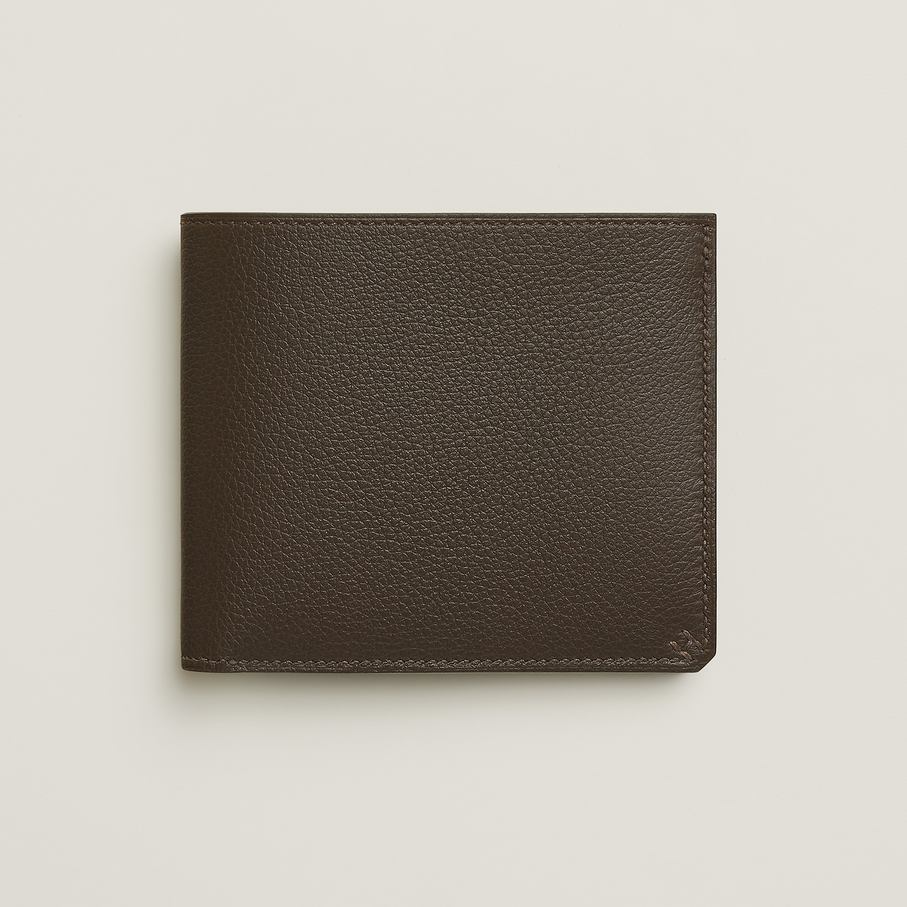 H Sellier Compact verso wallet