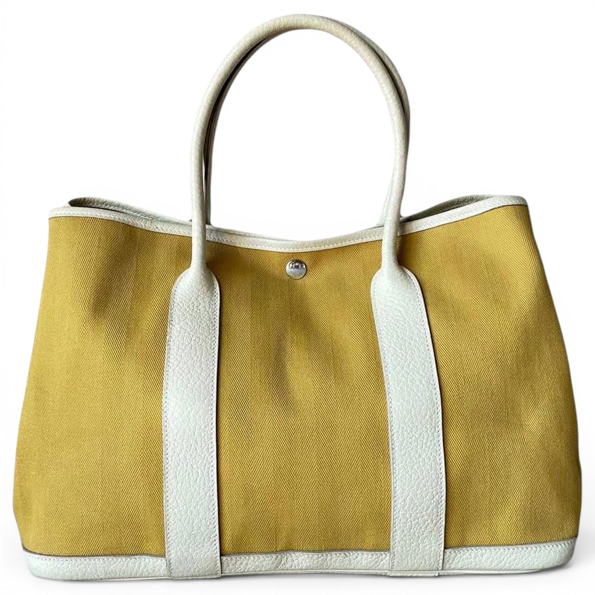 Garden Party cloth tote