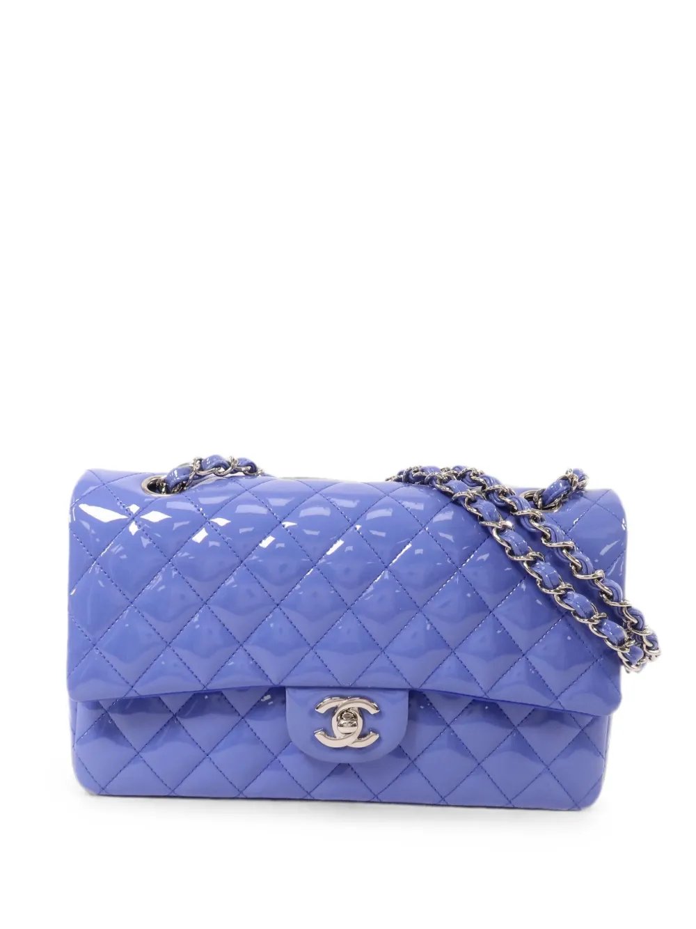 Classic Flap quilted shoulder bag
