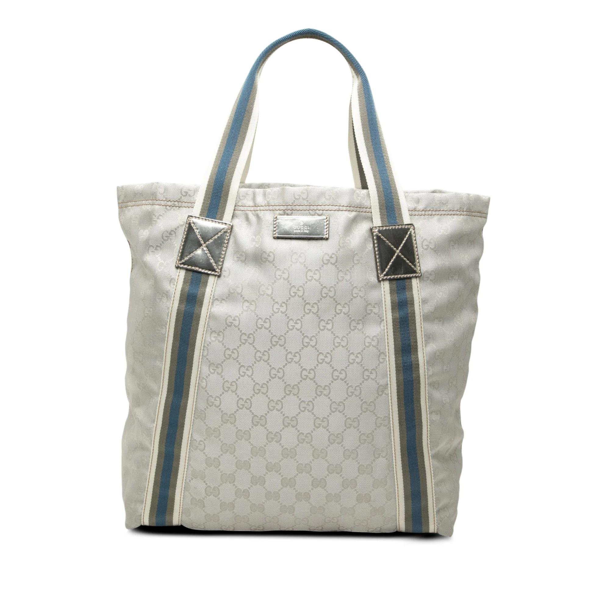 Gucci B cloth tote