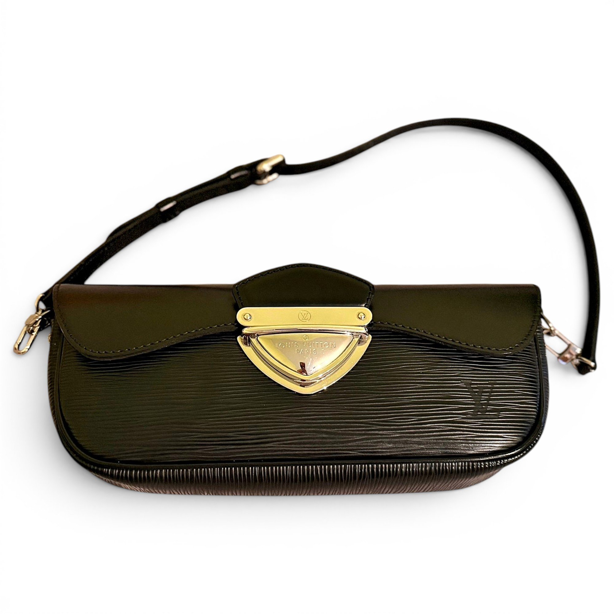 Montaigne Vintage leather mini bag