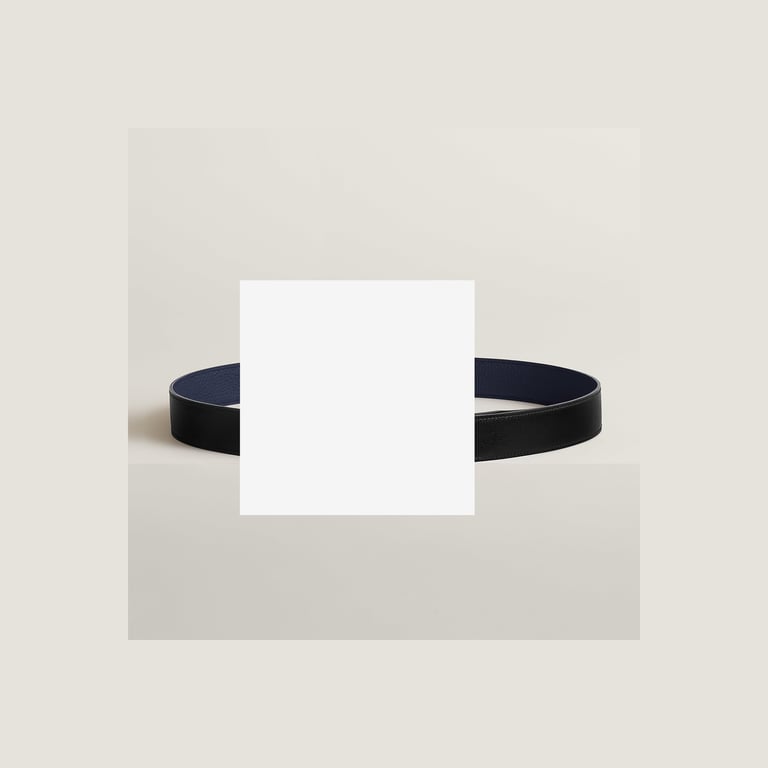 5382 Faubourg 벨트 버클 & 리버서블 가죽 스트랩 32mm