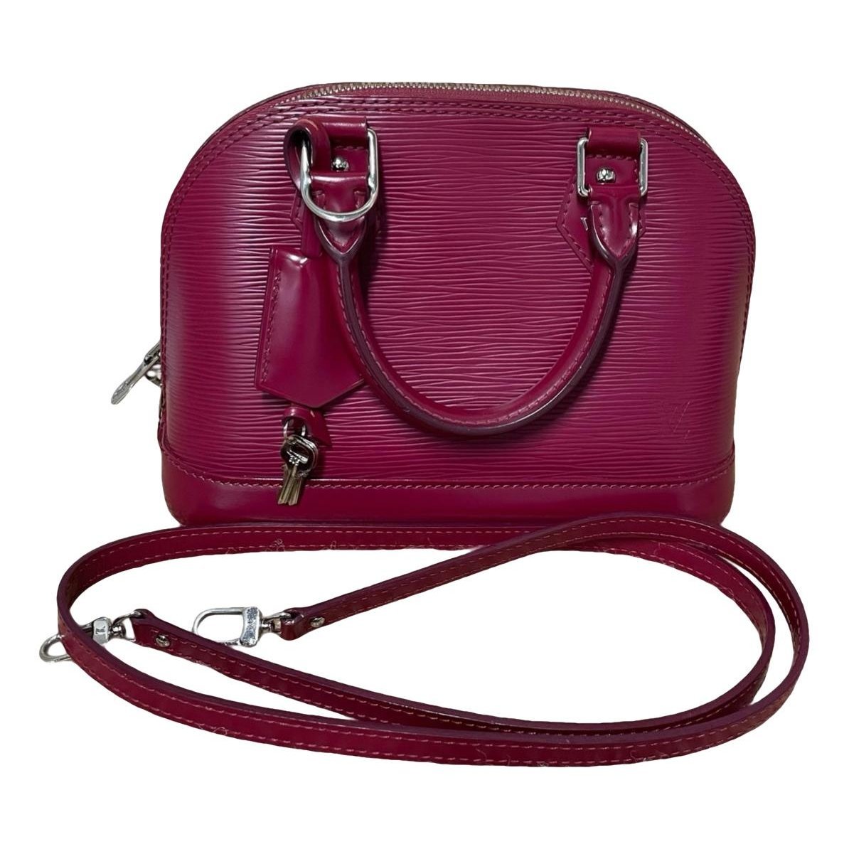 Alma BB glitter handbag