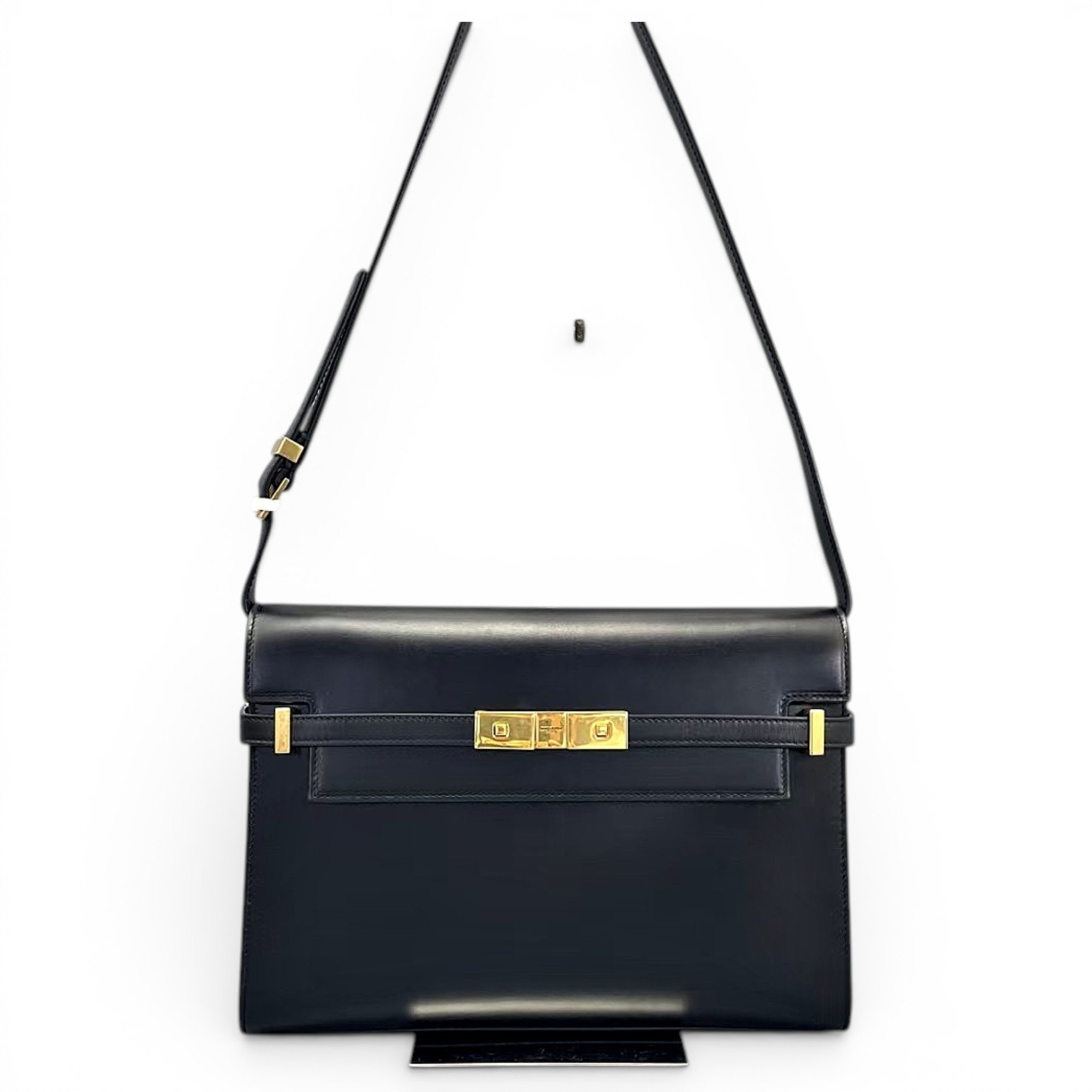 Manhattan leather handbag