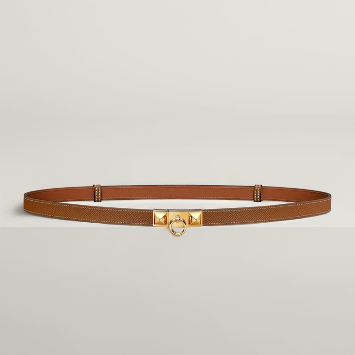 Gold Rivale 18 Belt
