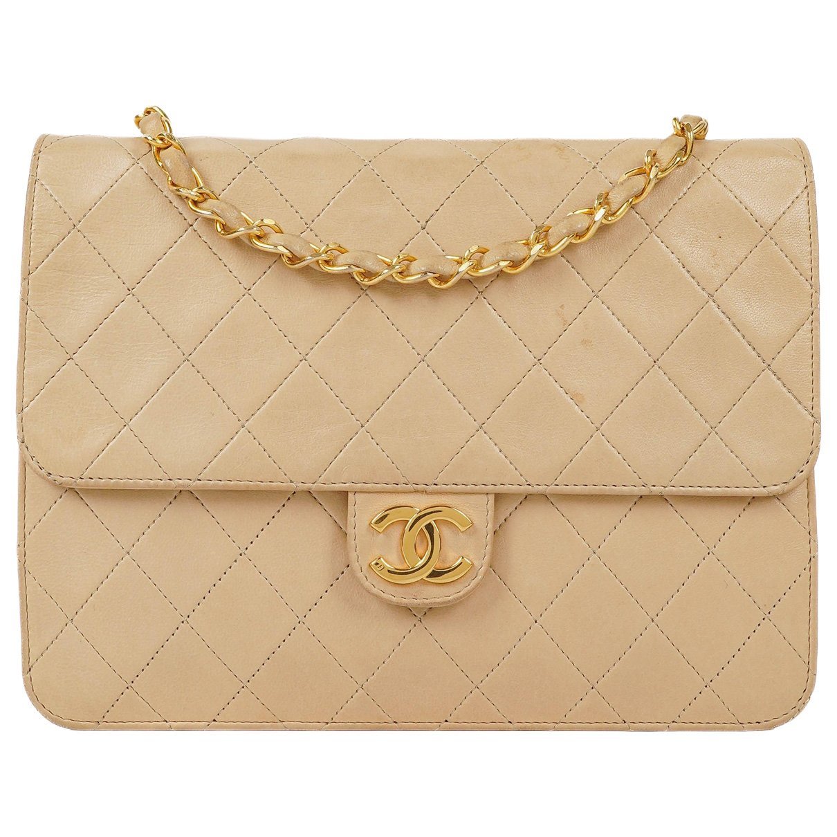 Timeless/Classique leather handbag